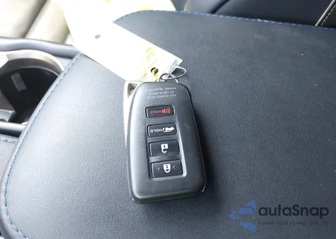 2021 Lexus Nx 300H F Sport Black Line из США, поврежденный, VIN JTJSJRDZ4M2146895